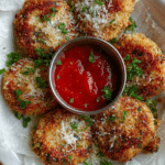 CHICKEN AND VEGGIES CUTLETS WITH CHEESE