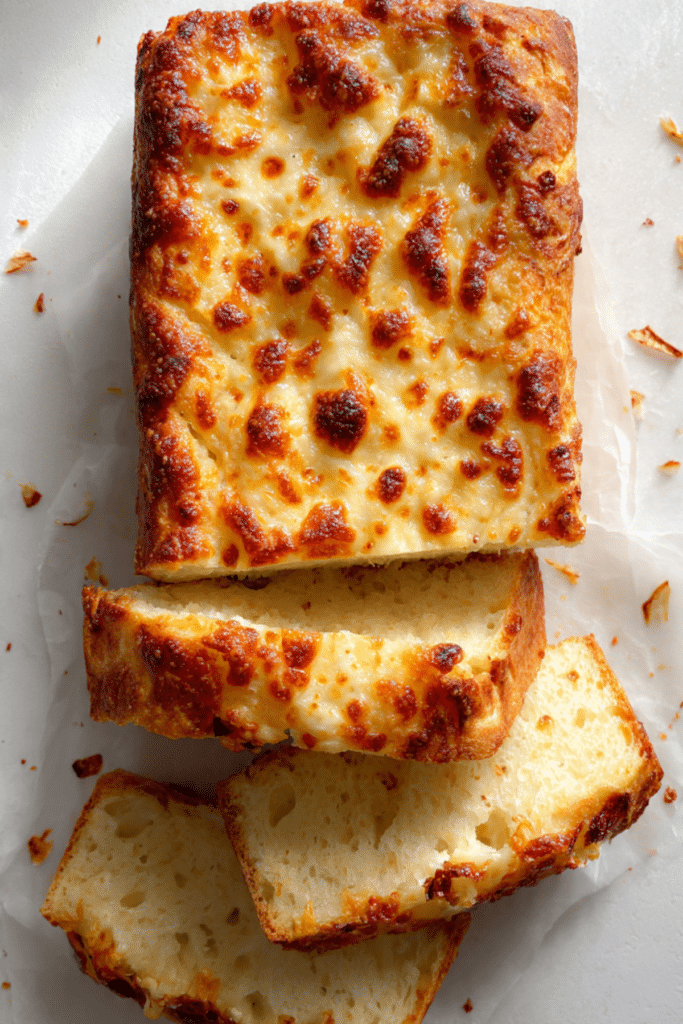 Garlic Fontina Bread