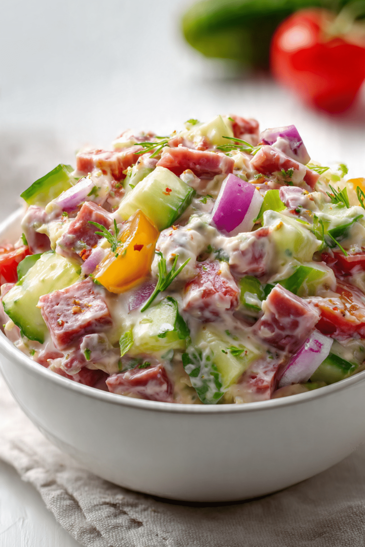 Keto Sub In A Tub Dip