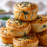 CHICKEN AND SPINACH BAKES