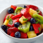 Minted Fruit Salad