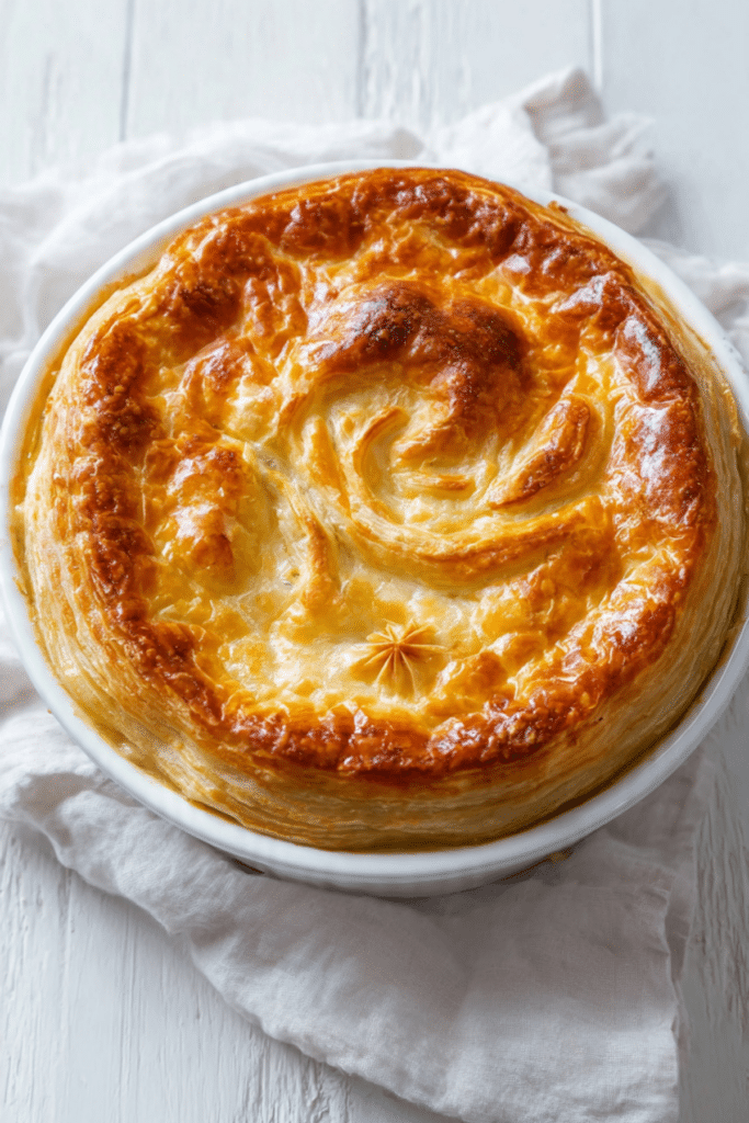The Ultimate Fish Pie