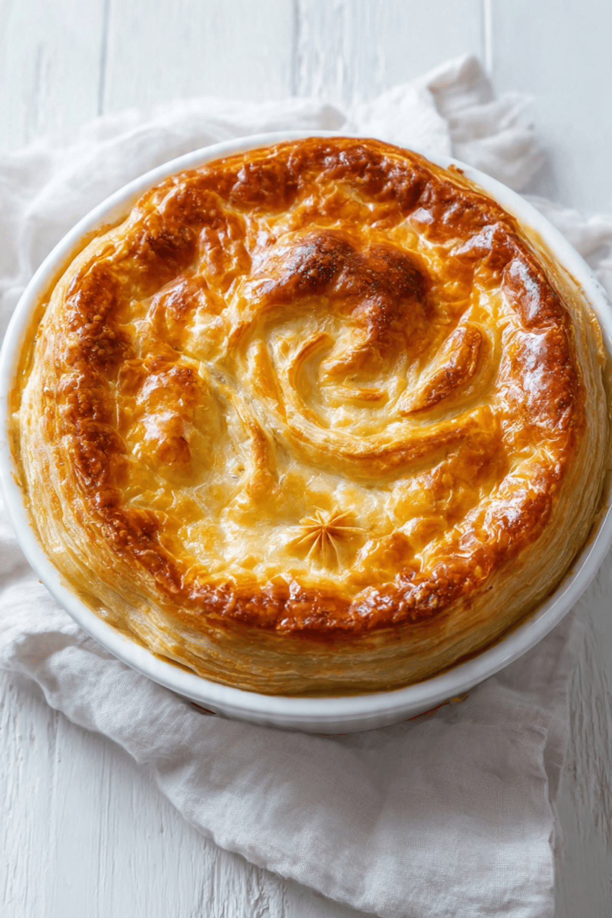 The Ultimate Fish Pie