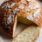 2 Ingredient Artisan Yogurt Bread