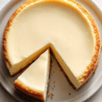 Condensed Milk Cheesecake