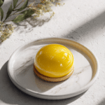 trompe l'oeil fruit pastry