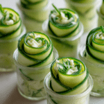 cucumber PP rolls