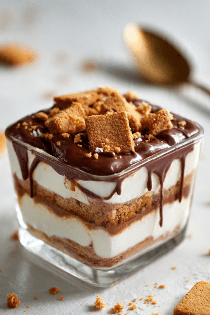 BUENO CRUNCH DESSERT