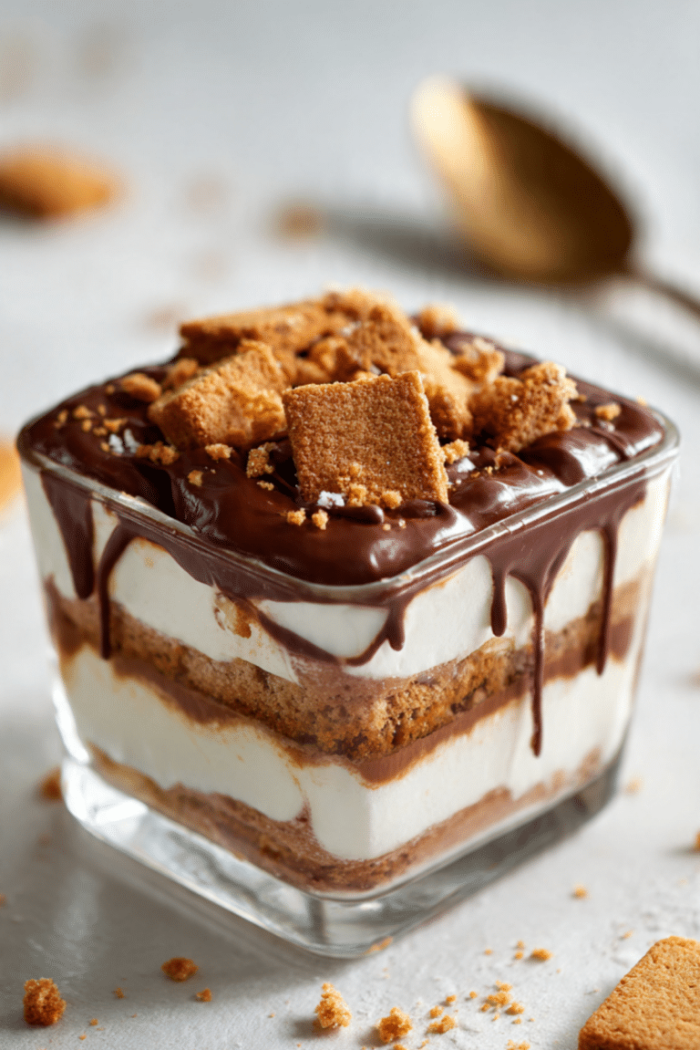 BUENO CRUNCH DESSERT