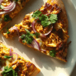 Barbecue Chicken Pizza
