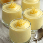 lemon posset