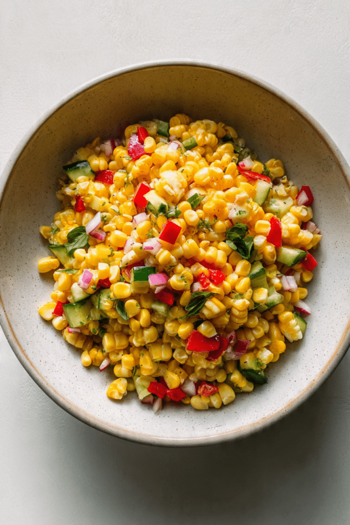 Corn Salad Recipe