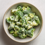 Creamy Broccoli Ranch Salad