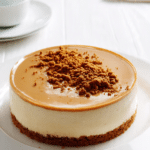 Biscoff Mousse Cake