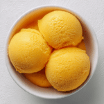 Mango Sorbet