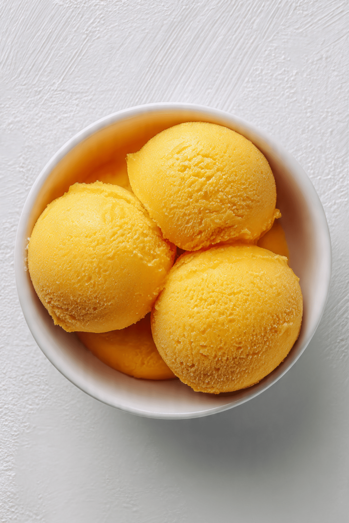 Mango Sorbet