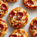 Mini Pizza Bites