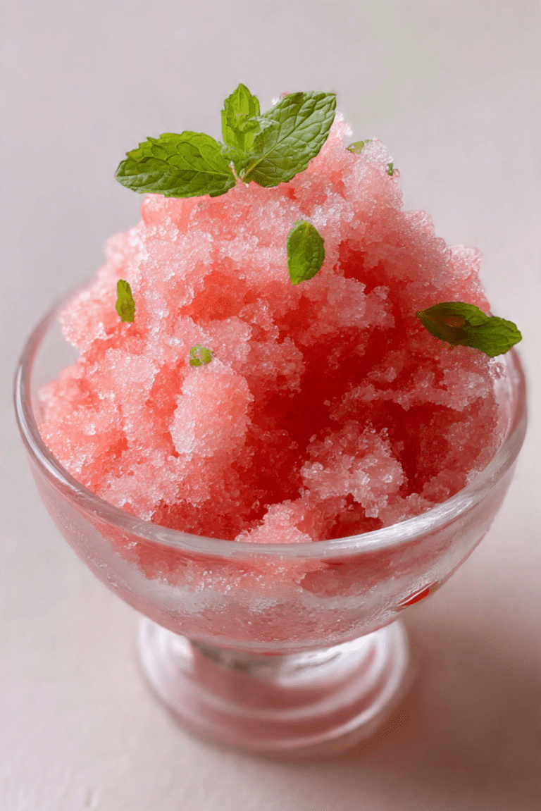 VIRAL WATERMELON SHAVED ICE