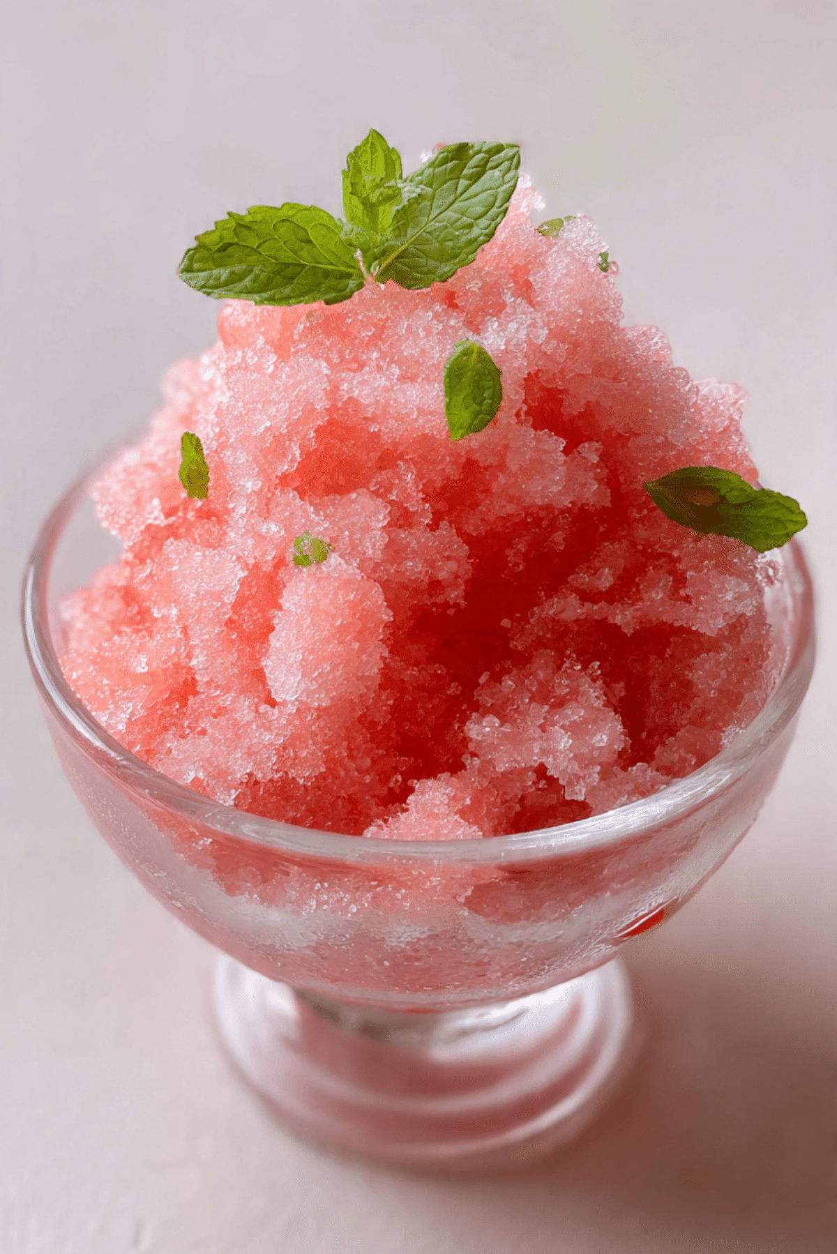 VIRAL WATERMELON SHAVED ICE