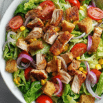 Chopped Chicken Salad Recipes