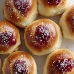 delicious danish carnival buns