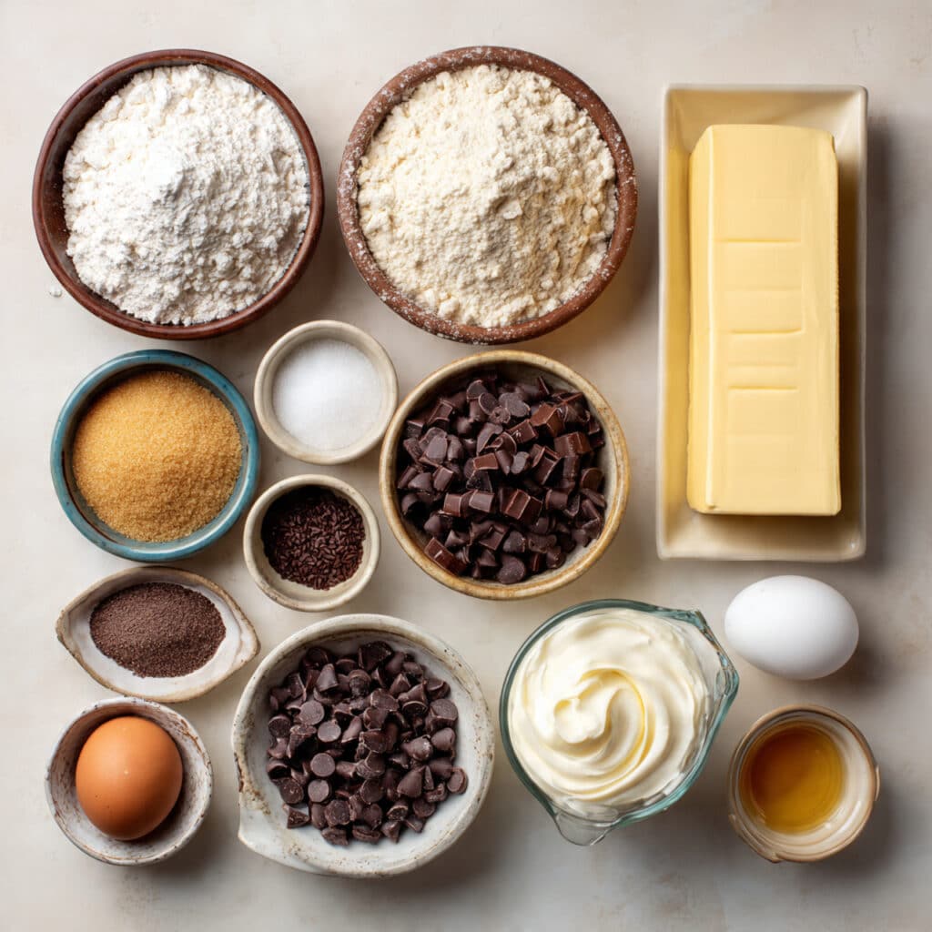 Chocolate chip cookie fries