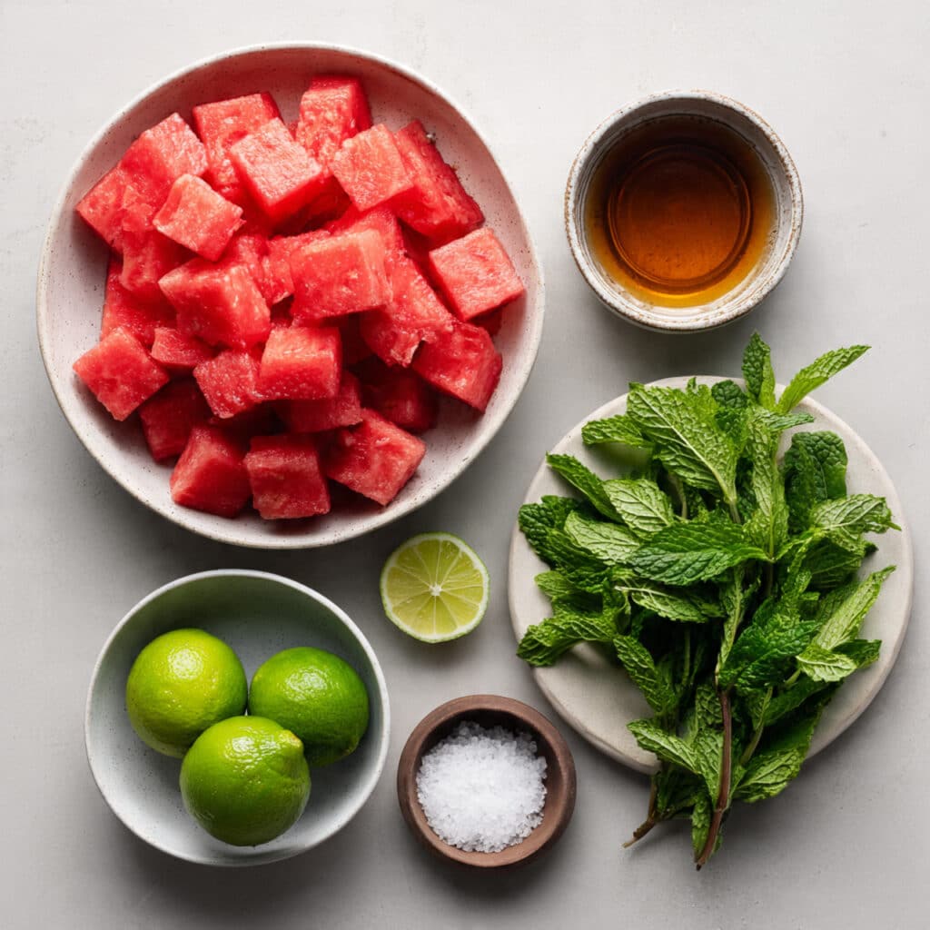 VIRAL WATERMELON SHAVED ICE 