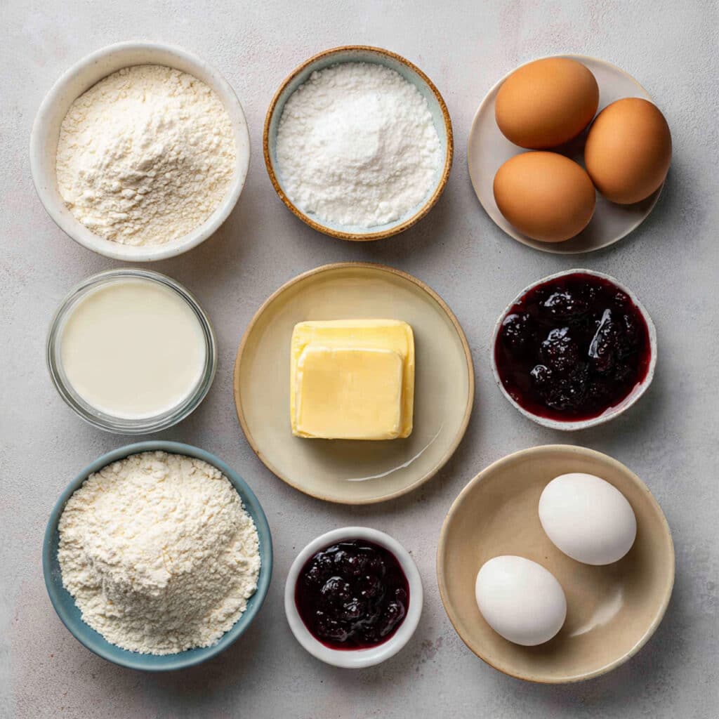 delicious danish carnival buns